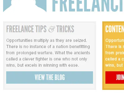 Call To Action call to action guerrilla freelancing shiny red button