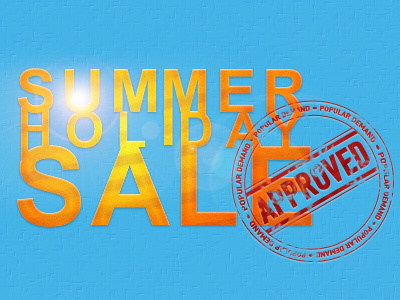 Glyph Update saa sale stamp summer