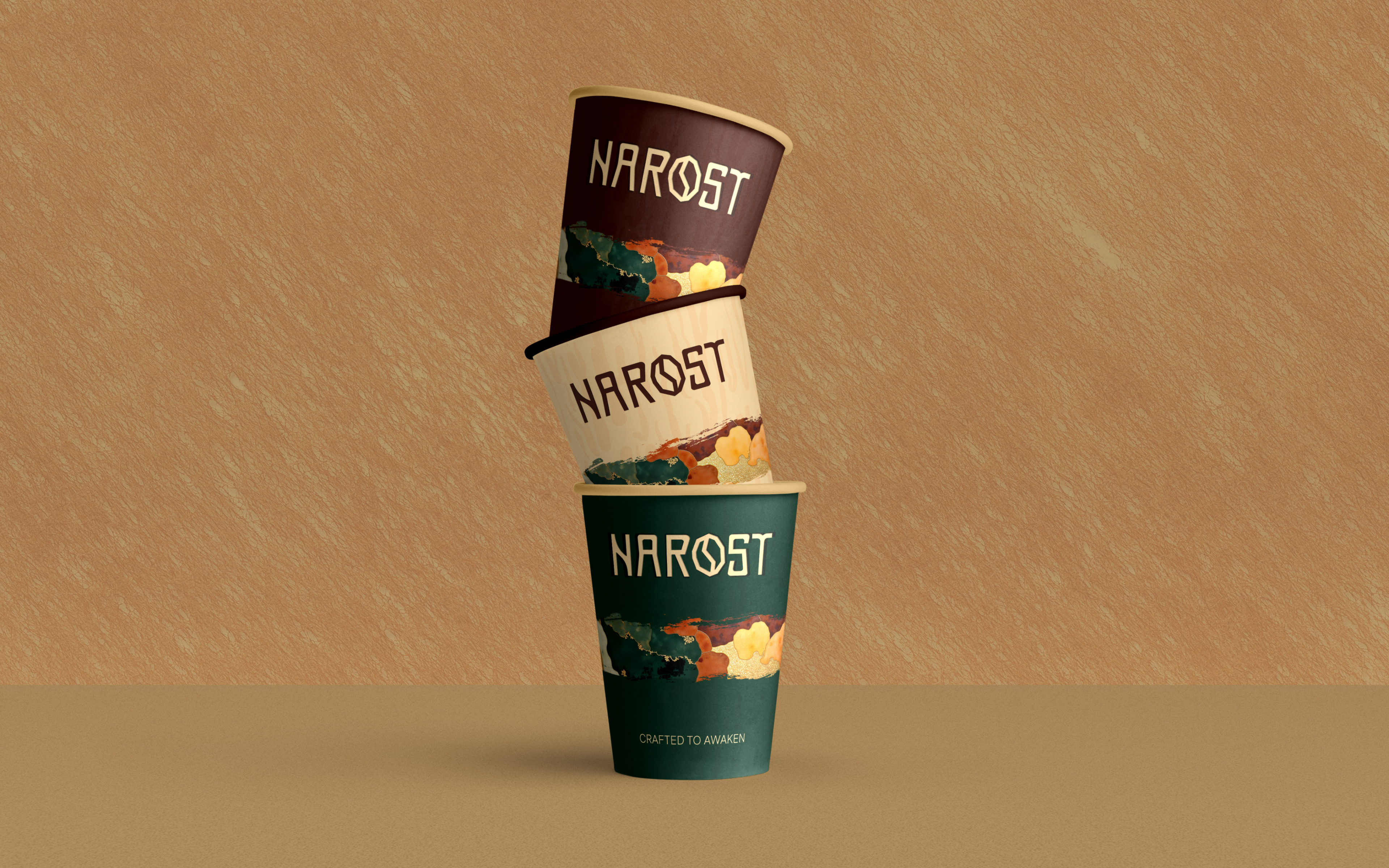 Example of Premium Packaging & Label Design