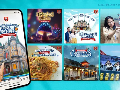 NICOLE'S RIVER PARK - Social Media Management & Ads Strategy animation branding graphic design motion graphics