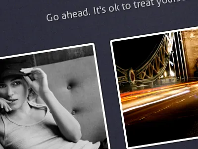 Infinite Carousel design pattern texture web website wordpress