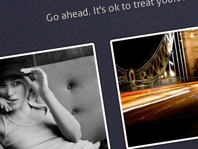 Infinite Carousel design pattern texture web website wordpress