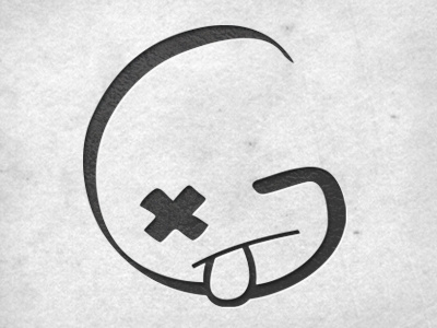 GraFighters Logo character doodle drawing fun game grafighters illustration logo paper simple sketch
