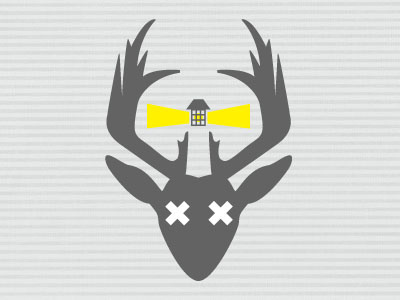 Deer Island Lighthouse deer lighthouse logo massachusetts