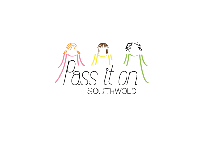 Pass It On Thin clothes design graphics illustrator lines logo