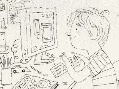 Just pencil book pencil