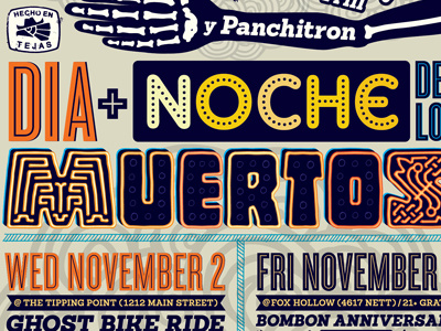 Dia De Los Muertos 2011 Type