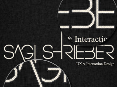 my logo logo typography