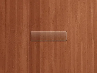 Glass Button (pure CSS3) button css3 ui