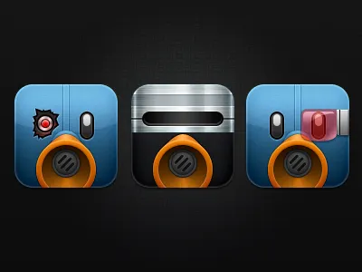 May - Tweetbot Icons 9001 app dbz i like lamp icon icons ios ipad iphone ipod may robocop terminator tweetbot twitter