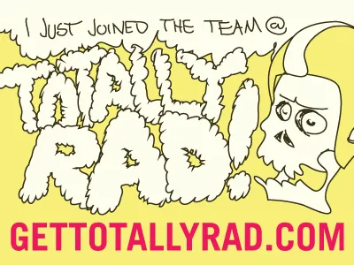 A serious upgrade!!! actions excited freehand illustration job lab lightroom photoshop rad skull smoke so fucking stoked team vector