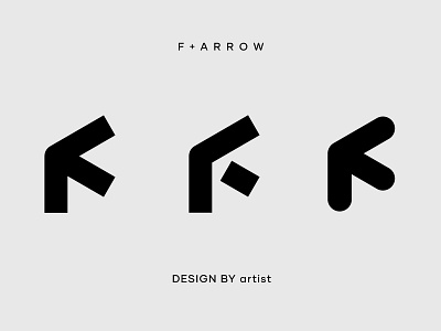 F + Arrow logo design arrow brand identity branding click arrow custom arrow logo mark f farrow fintech logo geometric logo graphic design grow forward icon logo design logos minimalist logo professional logo saas sleek and professional logo smart logo tech logo web3