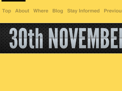 Date Display date display flip flipper