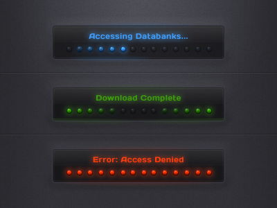 Data Transfer Lights data led light lights screen transfer