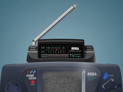 SEGA Game Gear game gear sega video game