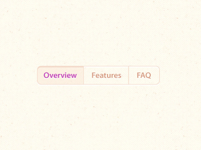 Flush Buttons buttons design texture ui web