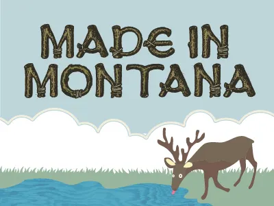 Made in Montana