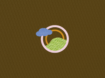 Cloth Hill Texture