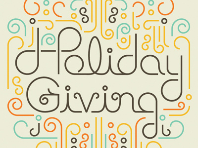 Holiday Giving script