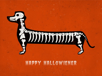 Happy Hallowiener