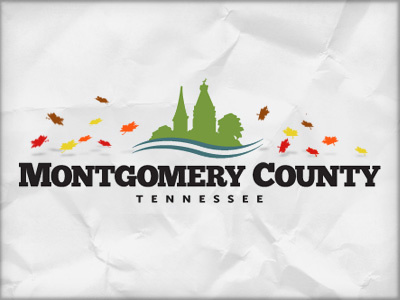 Fall Themed MoCo logo color county fall logo montgomery