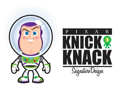 Knick Knacks buzz knick knack pixar pixart the pixar times