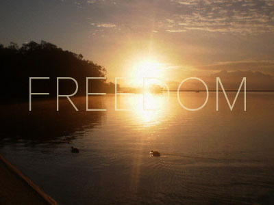 Freedom #2 adventure experience freedom knowledge travel