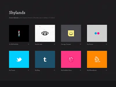 CSS3 Transition Experiment css css3 experiment transition