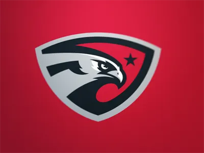 Eagle Logo eagle logo star usa