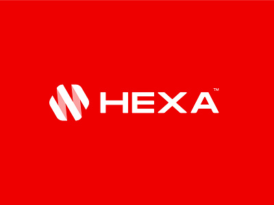 HEXA- Logo Design Concept branding design graphic design logo ux