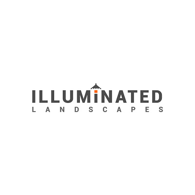 ILLUMINATED LANSCAPE DESIGN CONCEPT template