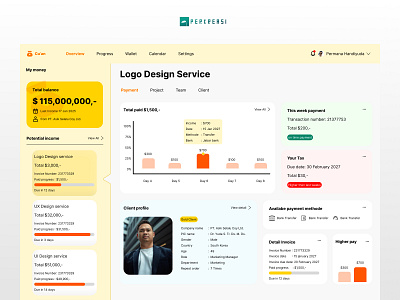 iteration 2 of glass morphism accounting branding dashboard design finance glass morphism interaction desgin logo software as a service ui ux ux writing website