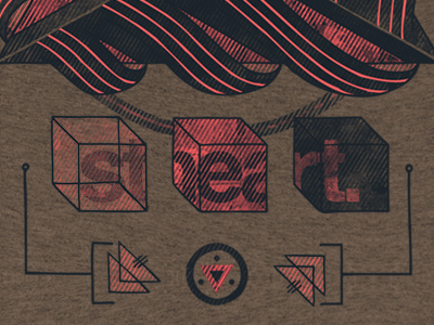 Stheart Artifact apparel stheart