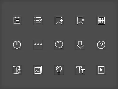 Icon 1 design icon icons iphone menu toolbar ui