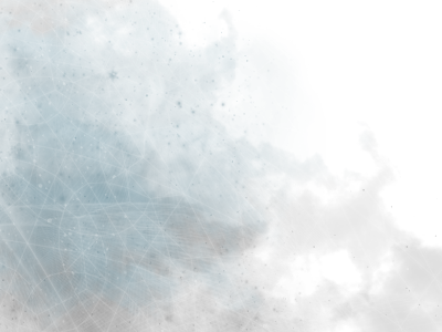 Pardon the dust blue clouds dust grey speckle white wireframe