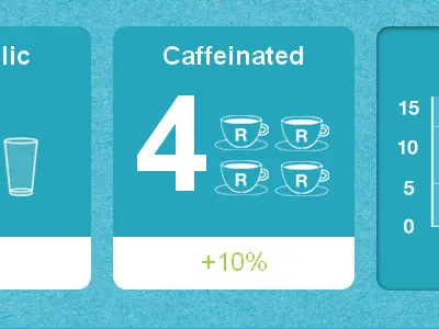 Carsonified shots design illustration