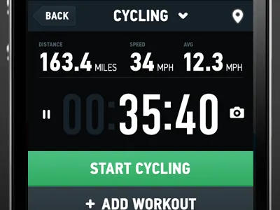 Record screen upd app gipis ios ui