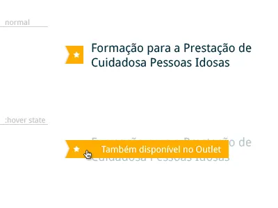 Also available on... action css heading hover photoshop web