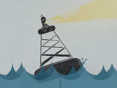 wild sea animal fun graphic design invenio design project