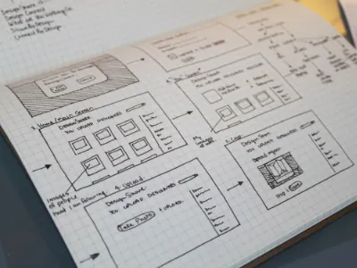 iPad App Development Sketches app design ipad sketches