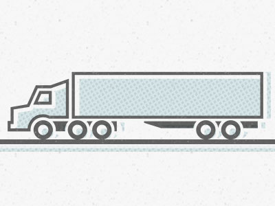 Mackey truck rebound illustration mackey saturday truck