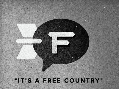 F Bomb logo