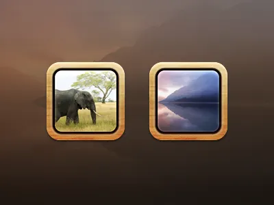 Photos arcane awesome icon ios ios icon milk photos sam jones