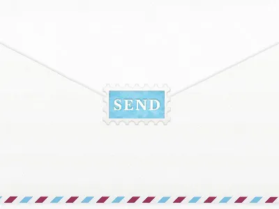 T-shirt form letter serverdensity stamp