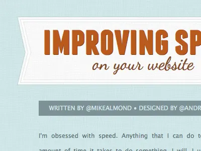 Texture Header blue orange rocket speed texture