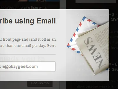 This is not a mockup - Part II design icons mockup okay geek ui website