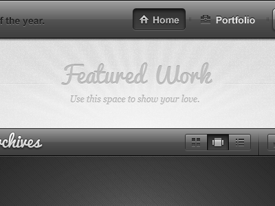 Featured featured featured work work