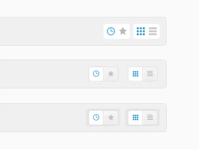 New Filters filter filters sort timeline