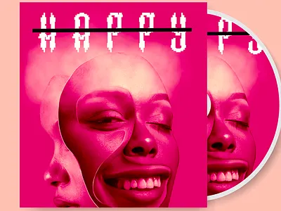 album cover 3d animation graphic design motion graphics ui