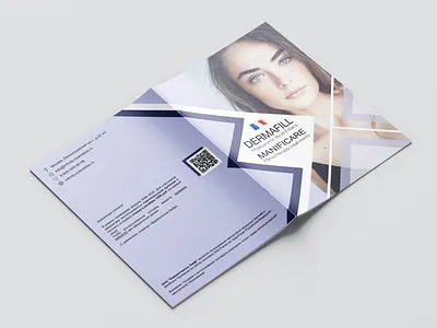 Beauty Fillers Brochure Design | Дизайн буклета о филлерах beauty booklet branding design exhibition fillers graphic design logo printing printing for exhibition typography vector буклет выставка дизайн буклета полиграфия